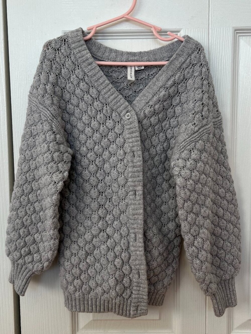 Janie and Jack Sweater - size 6
